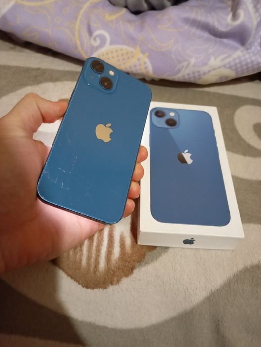 Айфон 13 память 128гб