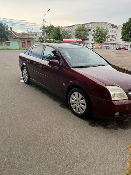 OPEL Vectra 2003 — imagine 3