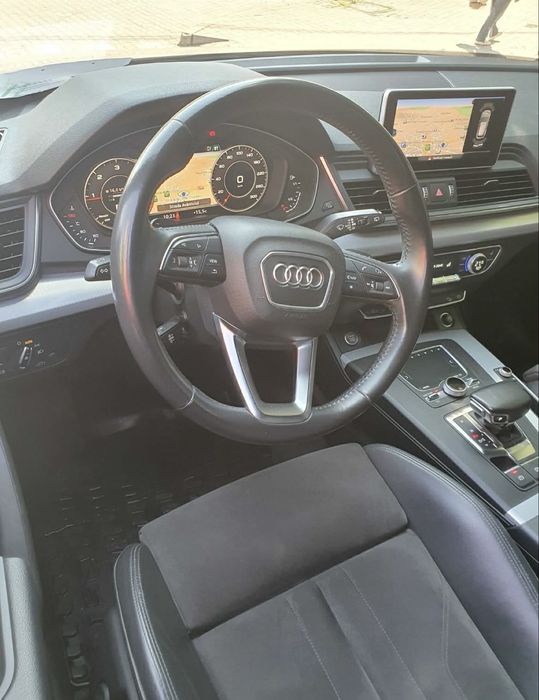 Proprietar,Vand Audi Q5 2018 S-line Automat
