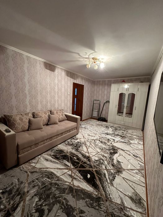 1 комната со всеми удобствами