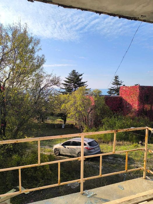 Инвестиционен проект/ жилищна сграда гр. Балчик/ морски гледки