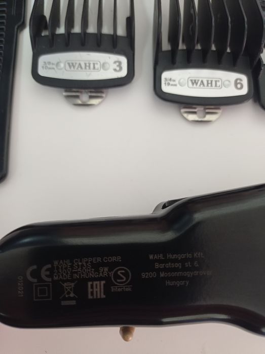 Продам парикмахерскую машинку WAHL