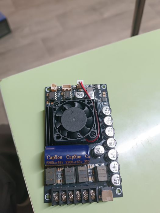 TPA 3255 amplifier новый
