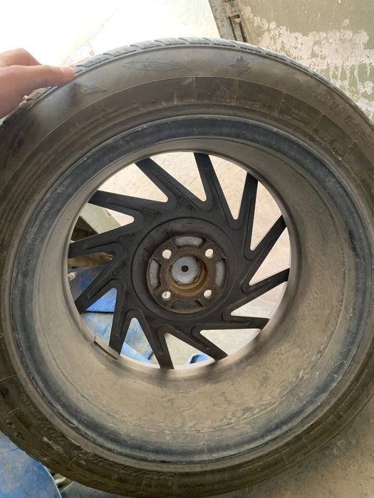 Diska vossen orginal