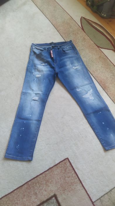 Дамски маркови дънки