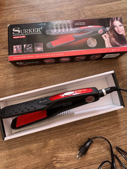 Преса за изправяне