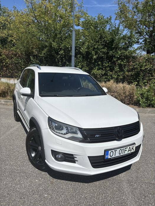 VW Tiguan N5 R line