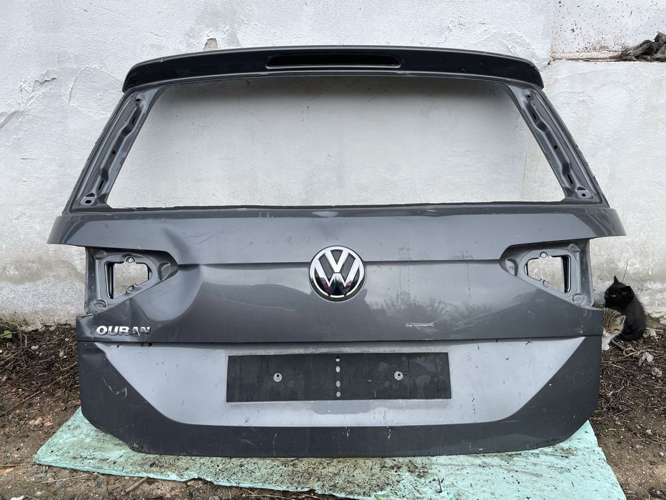 Заден капак багажник за VW Touran Фолксваген Тауран 2015-2020г