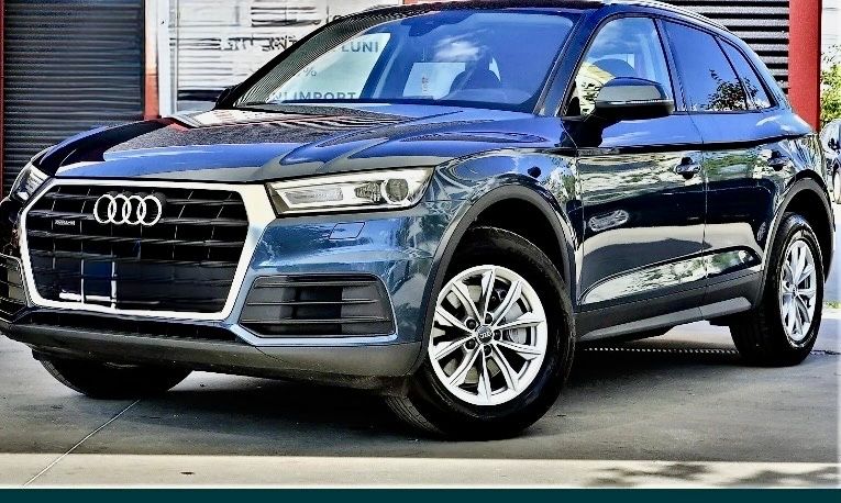 Audi Q5 S Tronic 2017