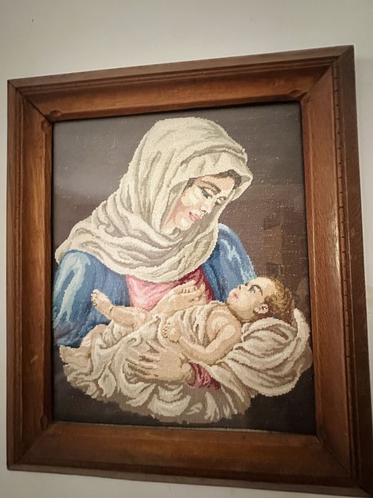 Гоблен Майчина усмивка