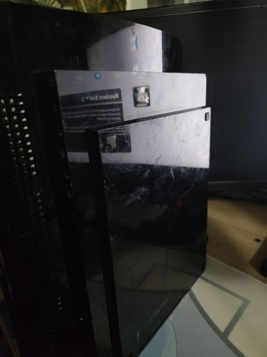 PS3 Fat 320GB Modat