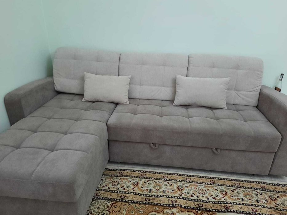 Продам новый угловой диван
