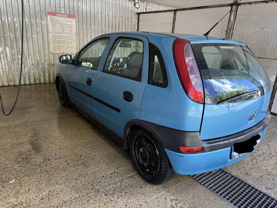 Vand opel corsa c.