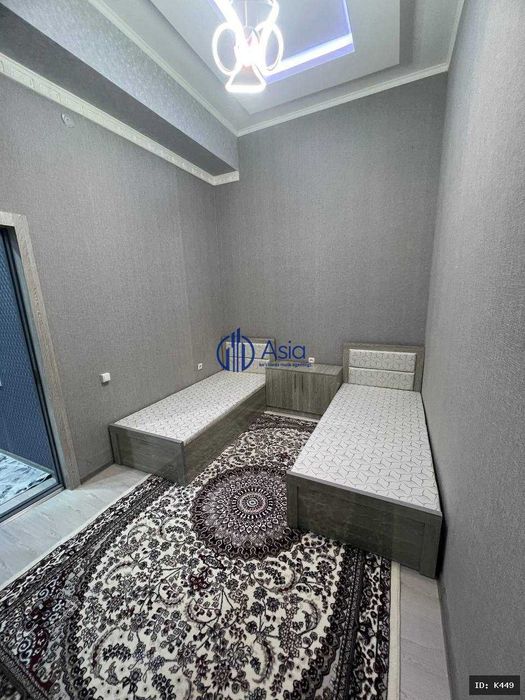 Srochna sotiladi 3x xonali 1-etajdan zamonaviy kvartira