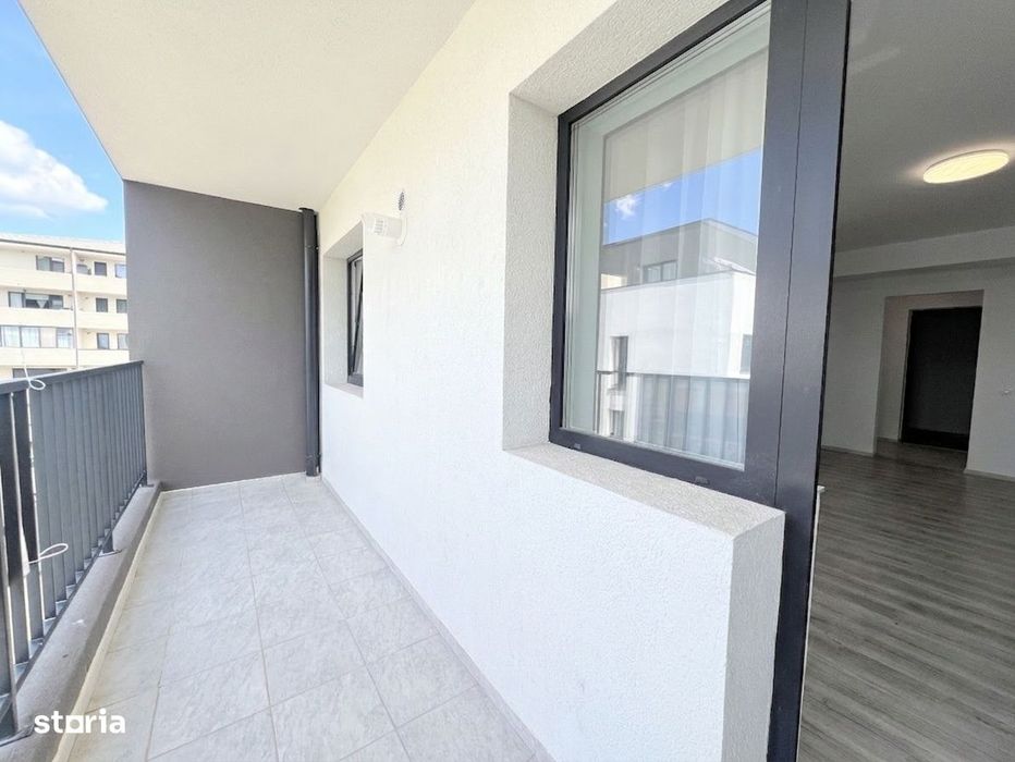 Apartament 1 camera finisat zona Terra