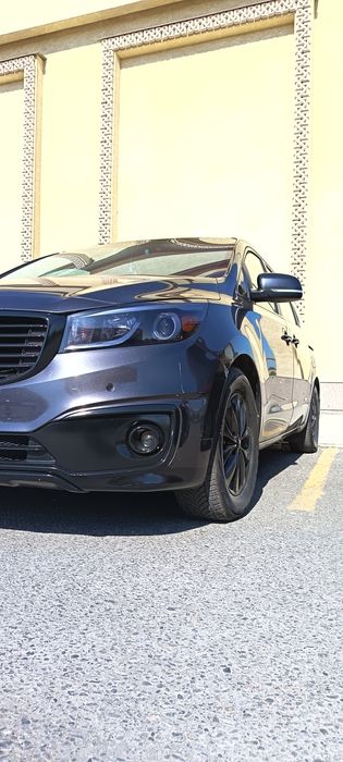 Kia Karnival sedona