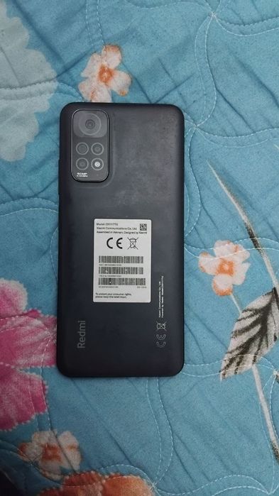 Redmi note 11 128/6 gb