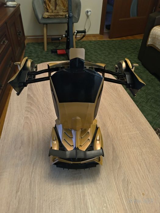 Masinuta, robot,  fotocelula,