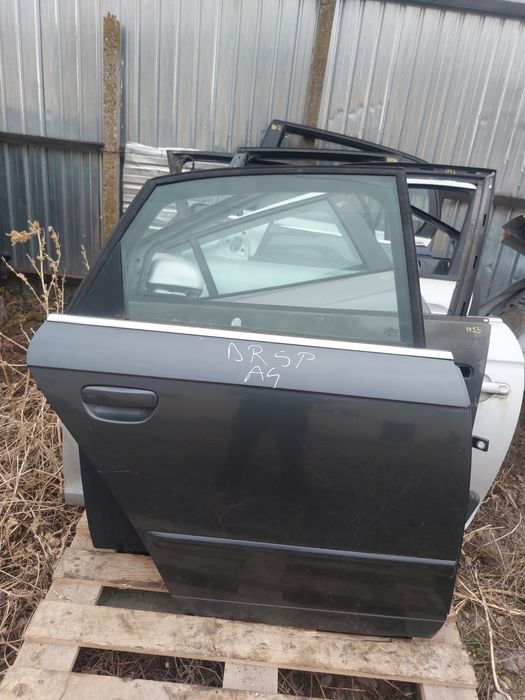 usa dreapta spate audi a4 b7 2005