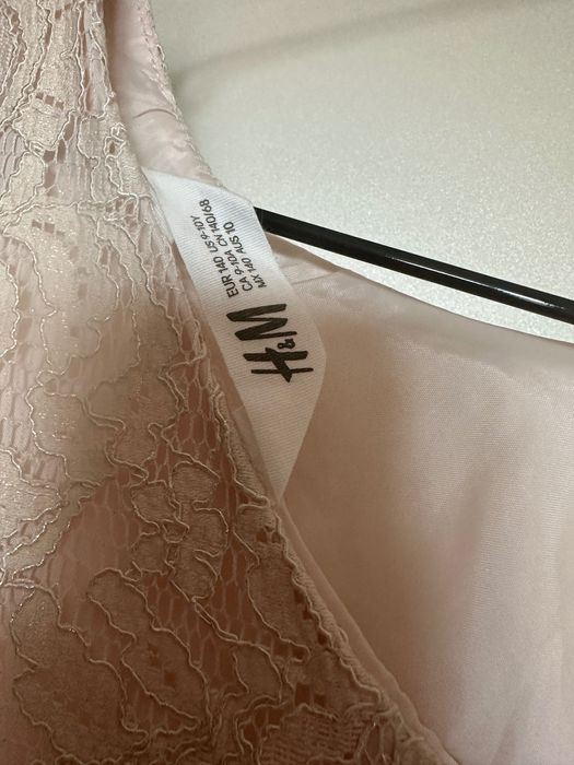 Детска официална рокля H&M