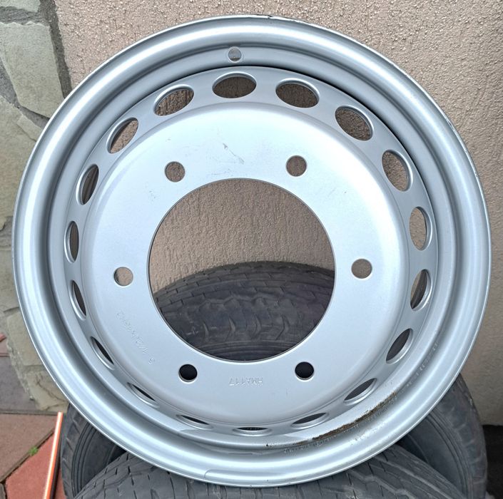 Jante Sprinter Crafter Jantă nouă Roți Simple Sau Duble PRODUS NOU Oe