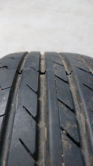 Летние шины в отличном состоянии