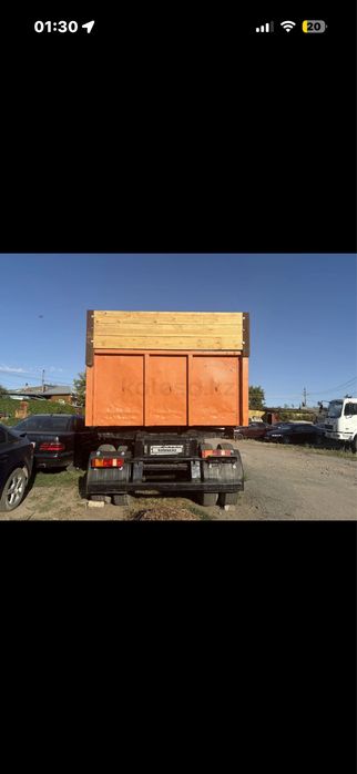 Продам прицеп русс учет