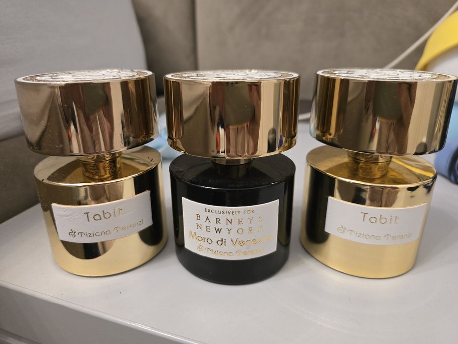 Flacoane originale Tiziana Terenzi
Flacoane originale Tiziana Terenzi