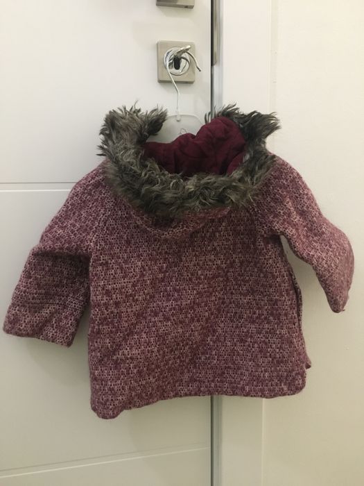 Бебешко палто Zara