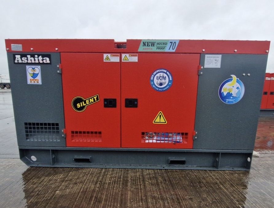 Generator curent trifazic ASHITA  AG3-70