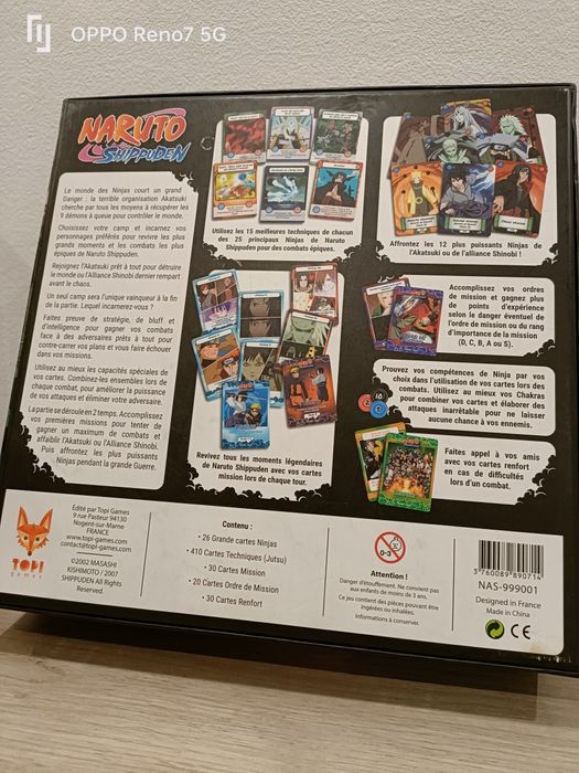 Joc Naruto Shippuden