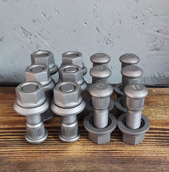 Болты колеса ГАЗель