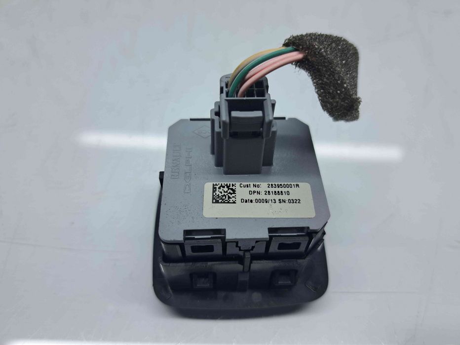 Joystick navigatie Renault Scenic 3 (J95) Facelift [Fabr 2009-2015] 2