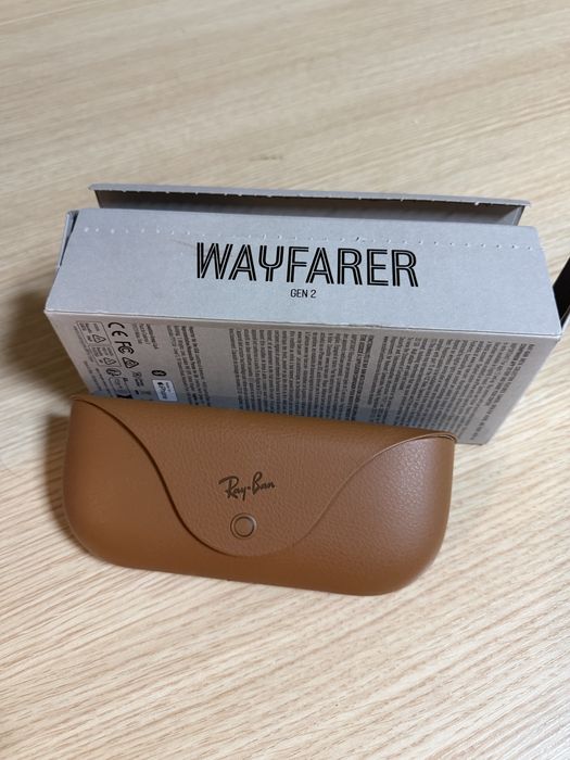 Rayban gen 2 wayfarer