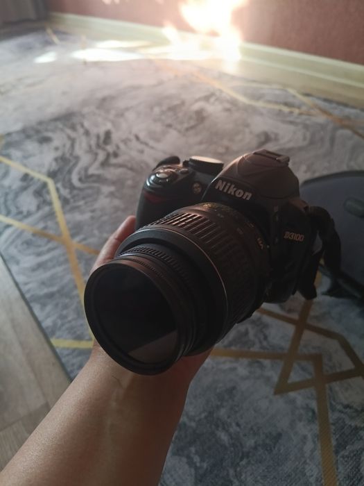 Фотоаппарат Nikon D3100