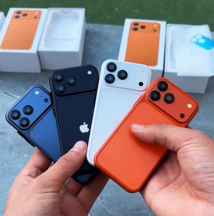 iPhone 17 pro max Mini (Kichkina)+(Kottasi), Nokia 2720,2660, Gsm,New