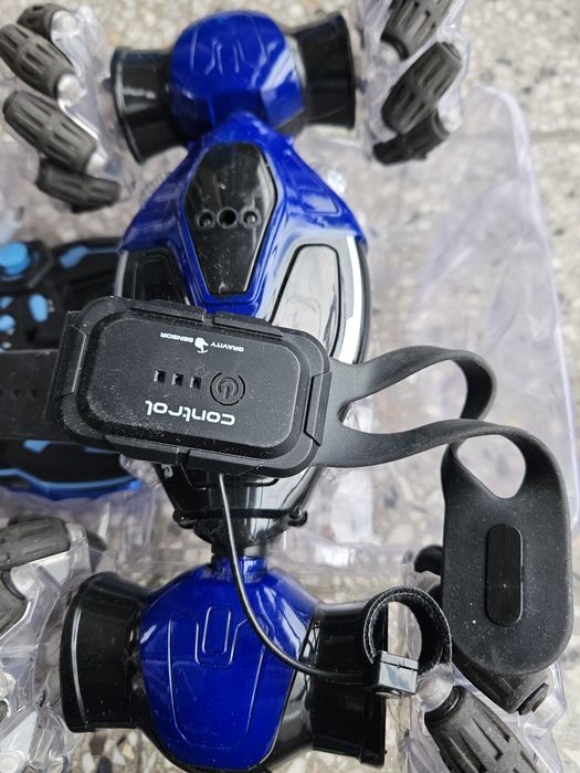 Детска електрическа кола