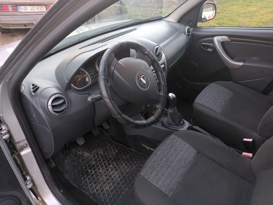 Dacia Duster 1.6 benzin