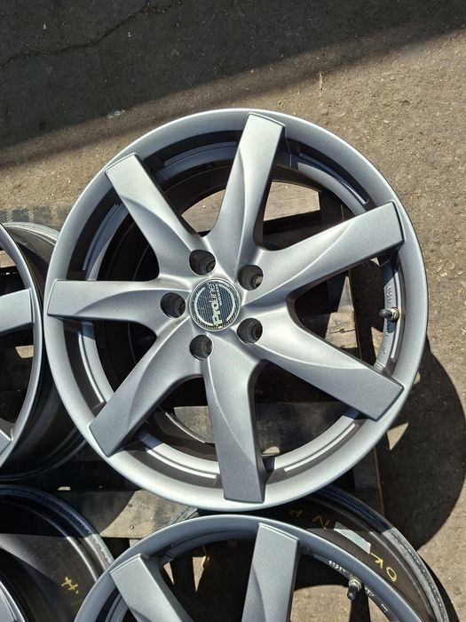 17" 5X108mm Pro Line, 5х108мм Немски Алуминиеви джанти