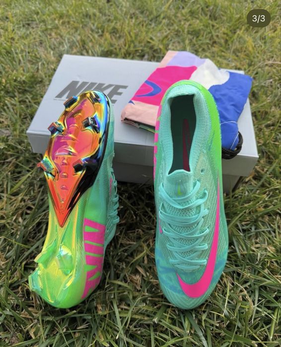 Nike Air Zoom Mercurial 41 - бутонки, футболни обувки