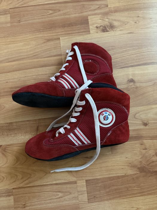 Борцовки  для самбо