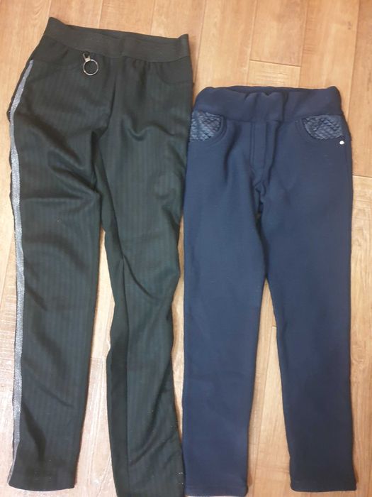 Джинсы на девочку