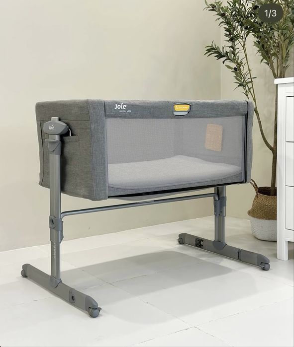 Многофункциональная кроватка Joie Roomie Glide