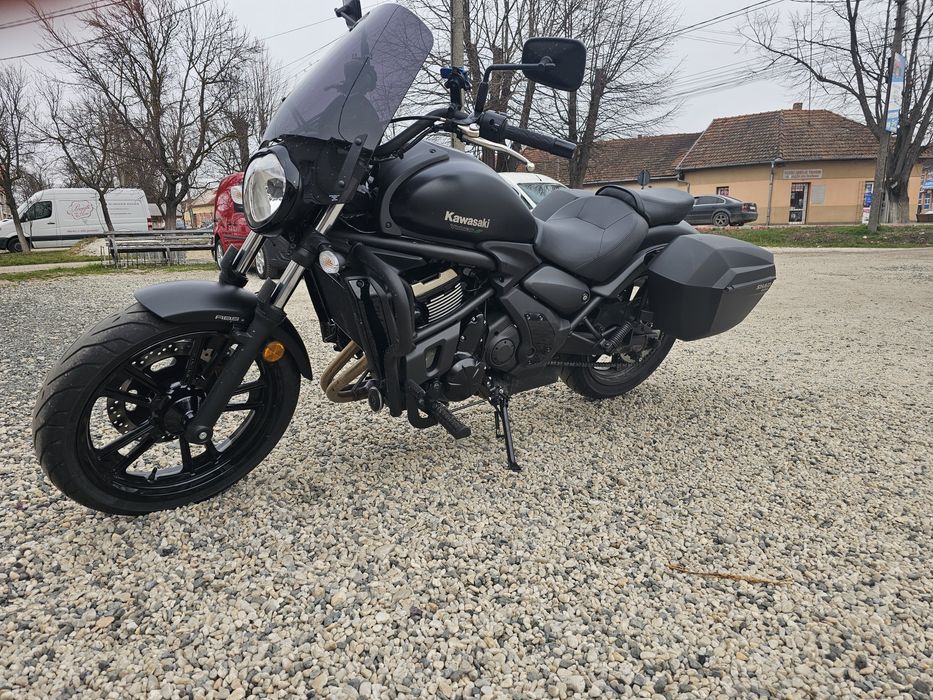 Vand motocicletă kawasaki vulcan s