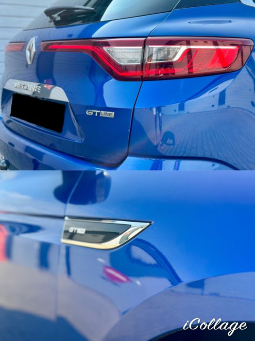 Renault Megane Gt-Line Automatic Navi Camera 06.2019