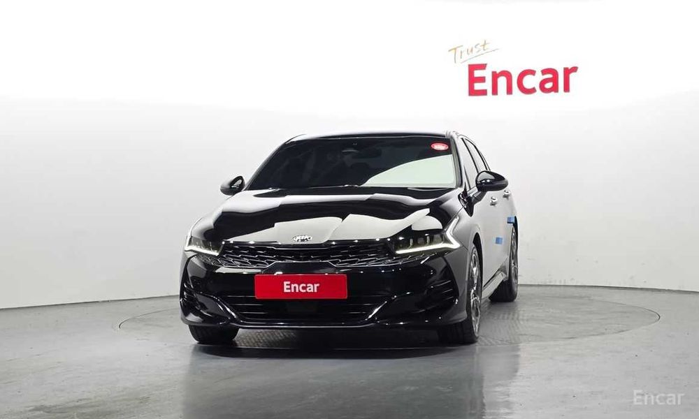 Kia K5 2.0 Prestige| 2021 | Авто из Кореи