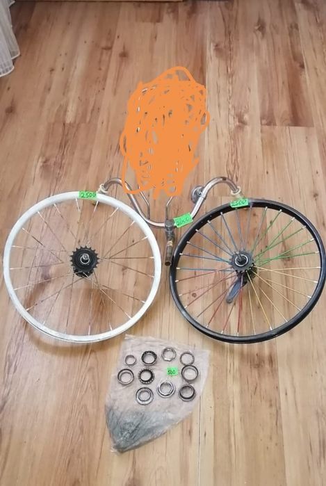 Продам  Диск для велосипеда Кама.