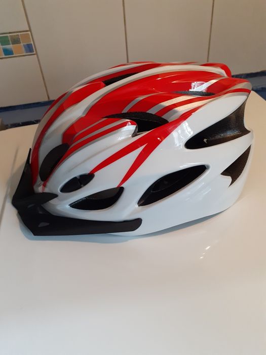 Шлем велосипедный новый