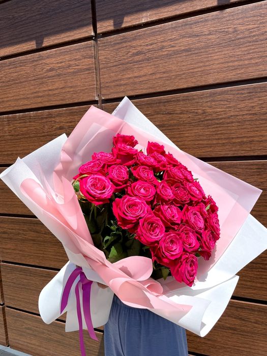 Цветы Каскелен,  Гүлдер