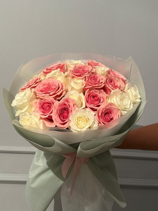 Букет цветов на праздники